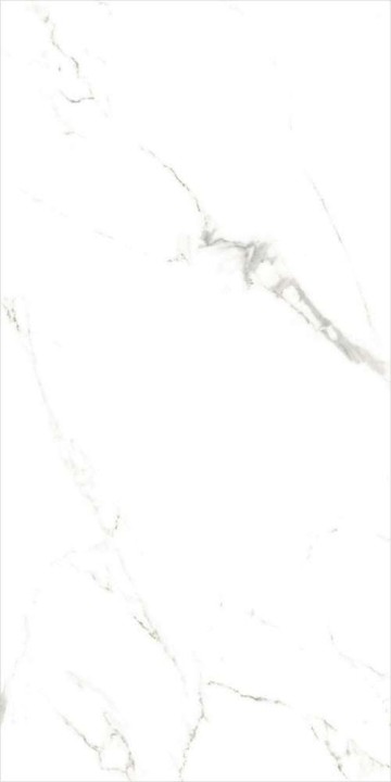 Global Tile Керамогранит Livorno Белый 60x120 Полированный Slim/30 — фото 5