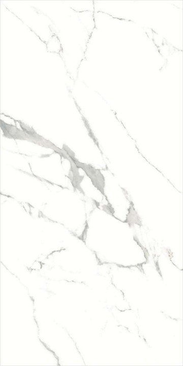 Global Tile Керамогранит Livorno Белый 60x120 Полированный Slim — фото 2