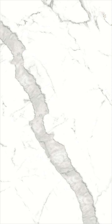 Global Tile Керамогранит Livorno Белый 60x120 Полированный Slim — фото 11
