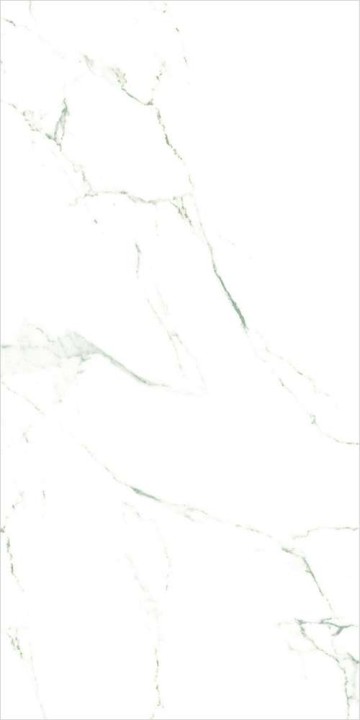 Global Tile Керамогранит Livorno Белый 60x120 Полированный Slim — фото 12