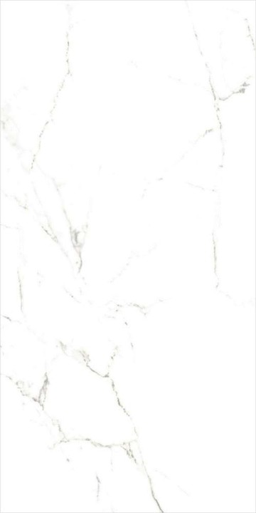 Global Tile Керамогранит Livorno Белый 60x120 Полированный Slim — фото 13