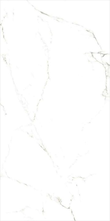 Global Tile Керамогранит Livorno Белый 60x120 Полированный Slim — фото 8