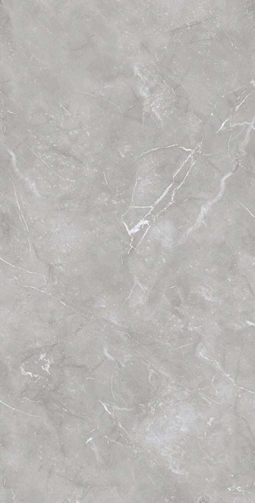 Global Tile Керамогранит Lucciano Серый 60x120 Полированный — фото 5