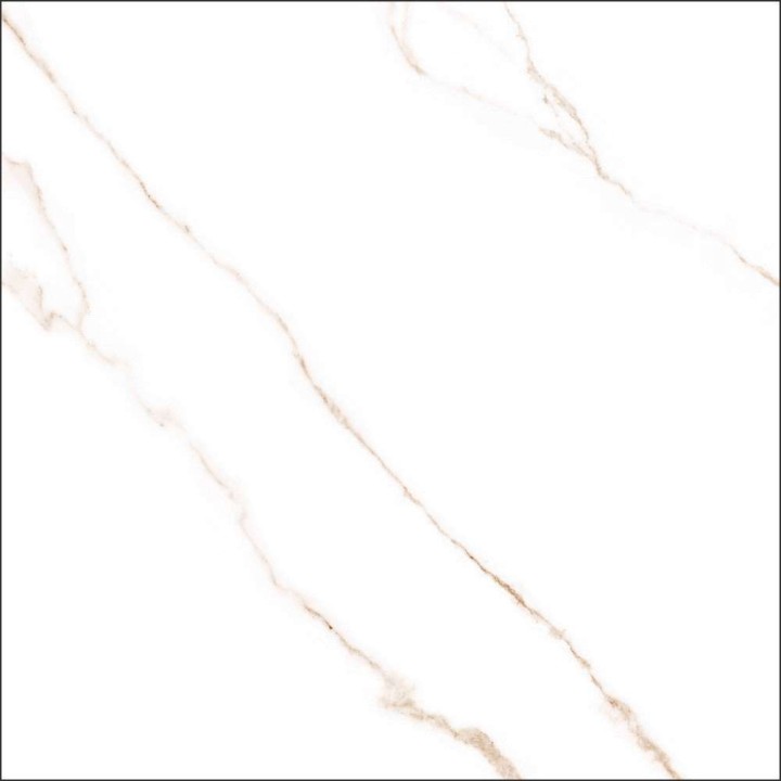 Global Tile Керамогранит Majestic Luxe Белый грес глаз. матовый 60х60 — фото 4