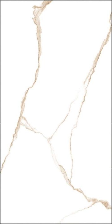 Global Tile Керамогранит Majestic Белый Матовый 60x120 — фото 4