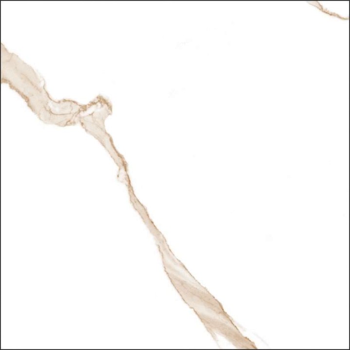 Global Tile Керамогранит Majestic Белый Матовый 60x60 — фото 2