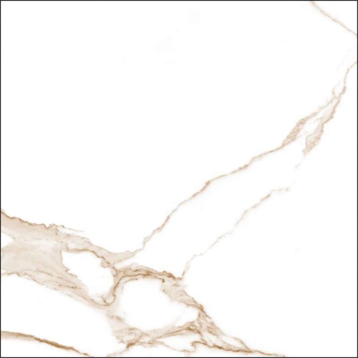 Global Tile Керамогранит Majestic Белый Матовый 60x60 — фото 11