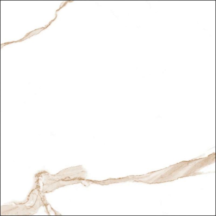 Global Tile Керамогранит Majestic Белый Матовый 60x60 — фото 15