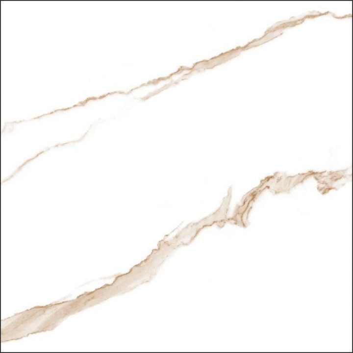 Global Tile Керамогранит Majestic Белый Матовый 60x60 — фото 7
