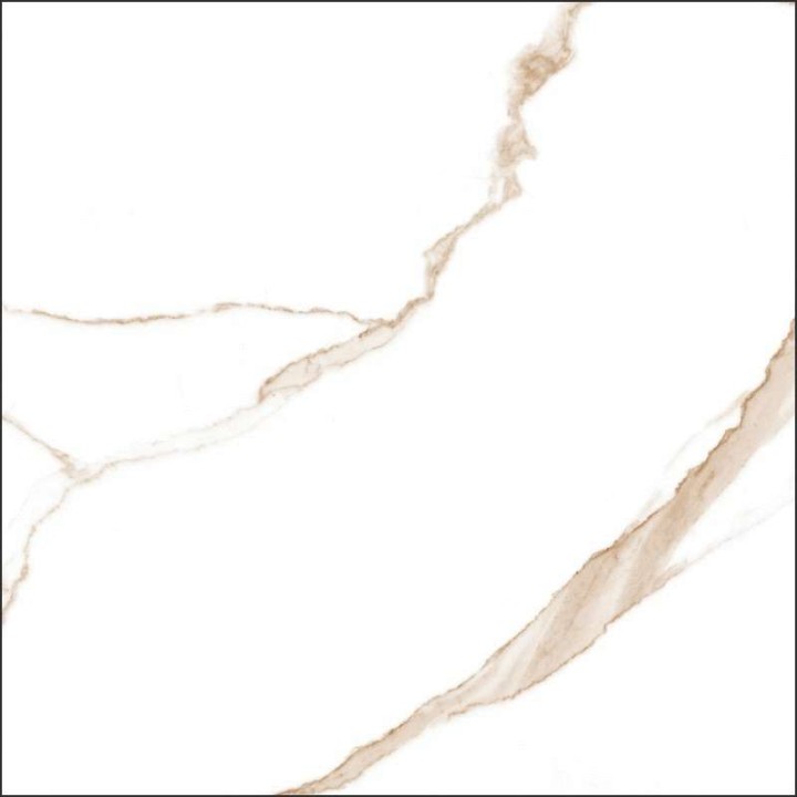 Global Tile Керамогранит Majestic Белый Матовый 60x60 — фото 8