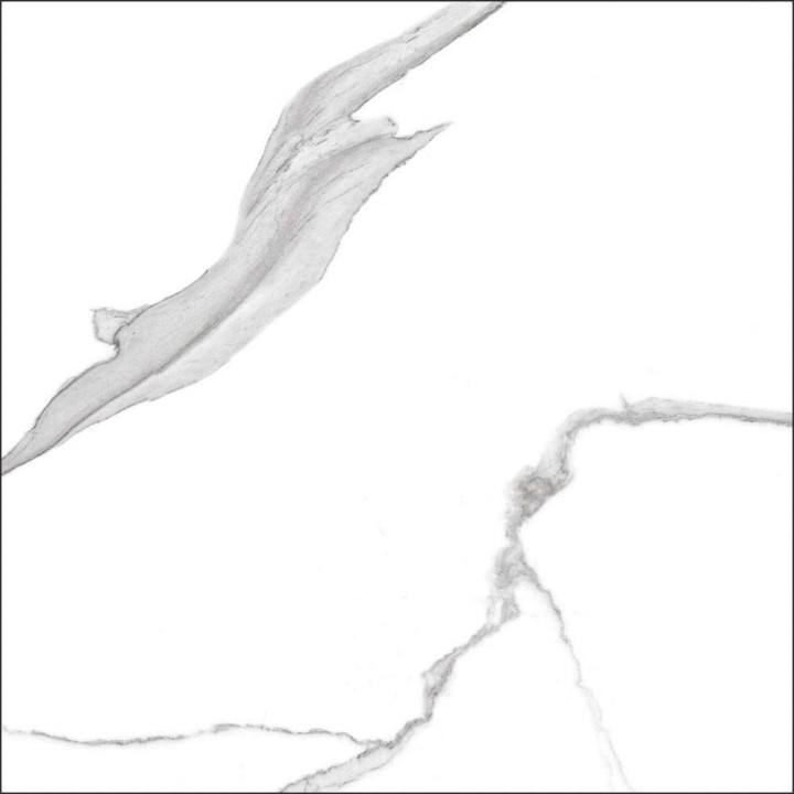 Global Tile Керамогранит Marmo Белый Матовый 60x60 — фото 10