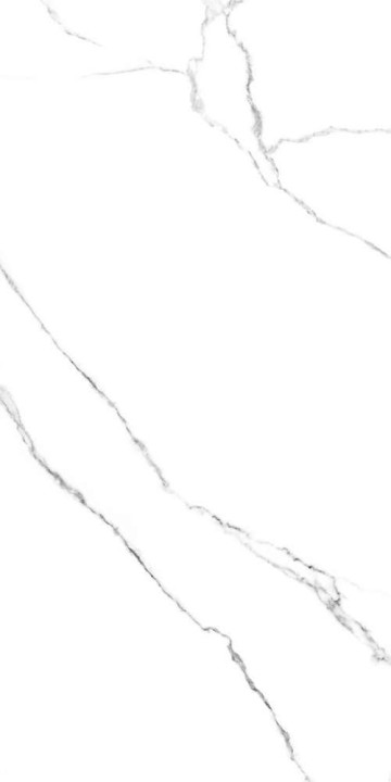Global Tile Керамогранит Marmo_NB Белый Полированный/30 60х120 — фото 3