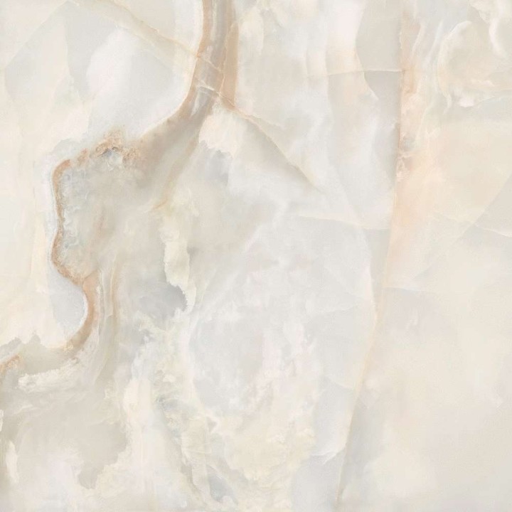 Global Tile Керамогранит Miller Onyx Бежевый 60x60 Полированный — фото 2