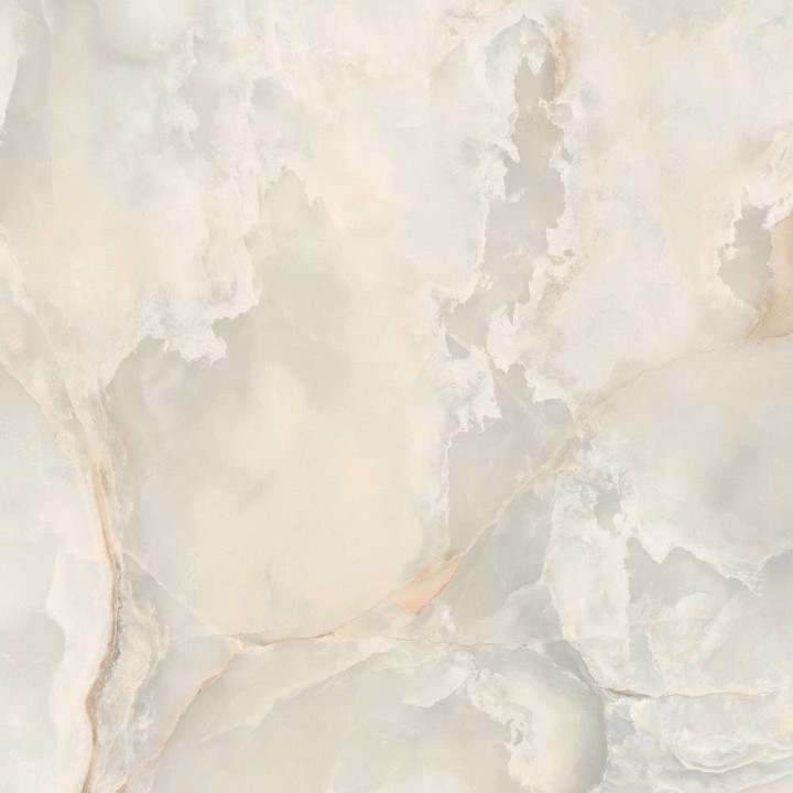 Global Tile Керамогранит Miller Onyx Бежевый 60x60 Полированный — фото 3