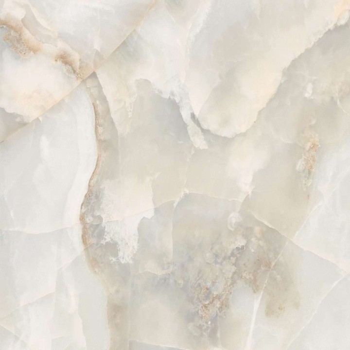 Global Tile Керамогранит Miller Onyx Бежевый 60x60 Полированный — фото 4