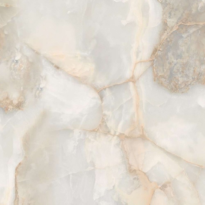 Global Tile Керамогранит Miller Onyx Бежевый 60x60 Полированный — фото 8