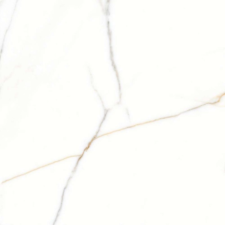 Global Tile Керамогранит Montecatini Белый 60x60 Полированный — фото 2