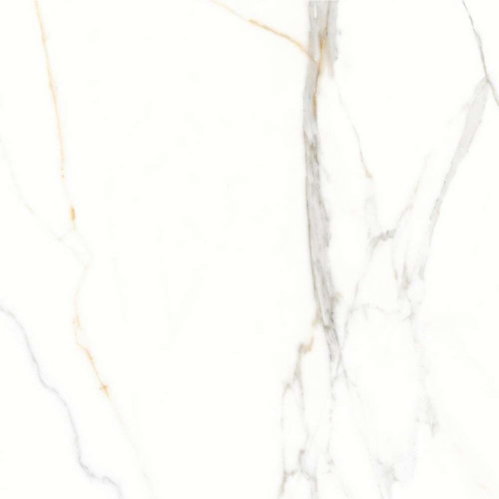 Global Tile Керамогранит Montecatini Белый 60x60 Полированный — фото 14