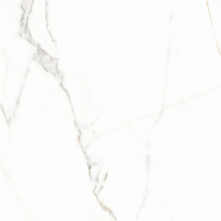 Global Tile Керамогранит Montecatini Белый 60x60 Полированный — фото 4