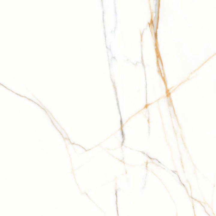 Global Tile Керамогранит Montecatini Белый 60x60 Полированный — фото 8