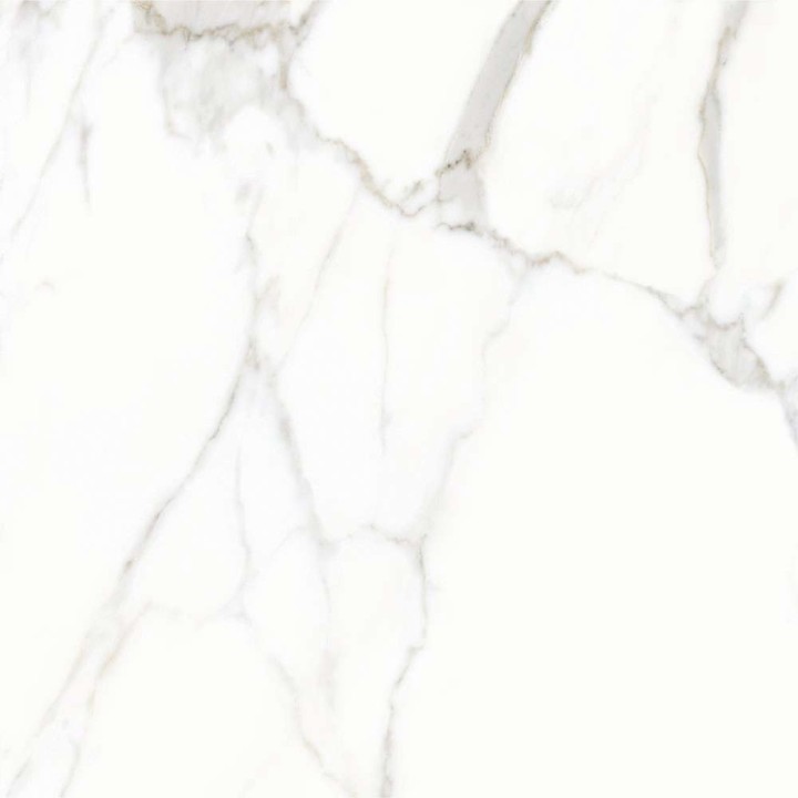 Global Tile Керамогранит Montecatini Белый 60x60 Полированный — фото 9