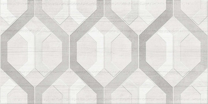 Global Tile Плитка настенная Neo Loft Гексо 25х50 — фото 2