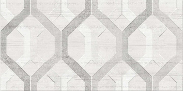 Global Tile Плитка настенная Neo Loft Гексо 25х50 — фото 3