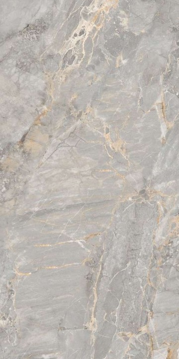 Global Tile Керамогранит Omega Серый 60x120 Карвинг — фото 3