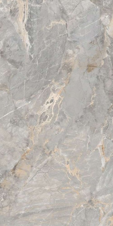 Global Tile Керамогранит Omega Серый 60x120 Карвинг — фото 4