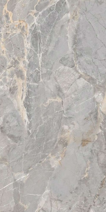 Global Tile Керамогранит Omega Серый 60x120 Карвинг — фото 5