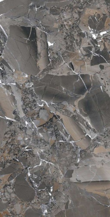 Global Tile Керамогранит Opera Серо-Бежевый 60x120 Карвинг/32 — фото 2