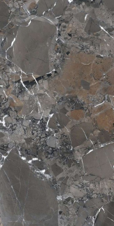 Global Tile Керамогранит Opera Серо-Бежевый 60x120 Карвинг/32 — фото 3