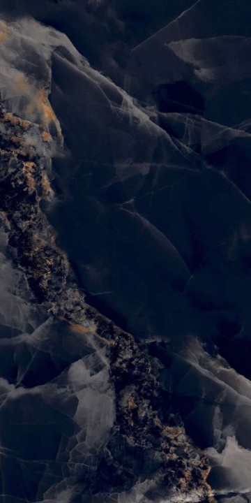 Global Tile Керамогранит Paradise Черный 60x120 Суперполированный — фото 7