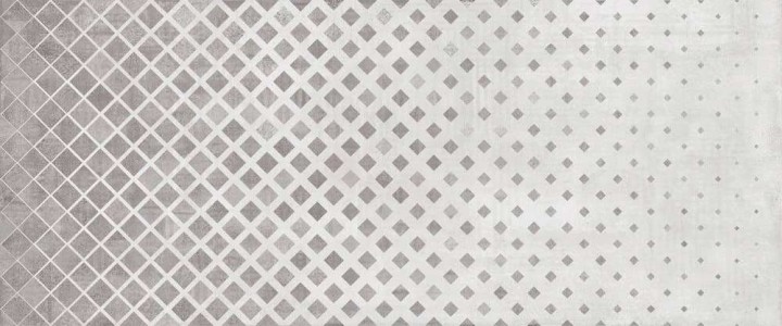 Global Tile Плитка настенная Pulsar Серая градиент 25х60 — фото 2