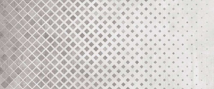 Global Tile Плитка настенная Pulsar Серая градиент 25х60 — фото 3