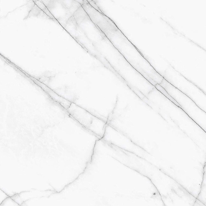 Матовый Global Tile Керамогранит Pulse Бело-серый 45х45 — фото 3