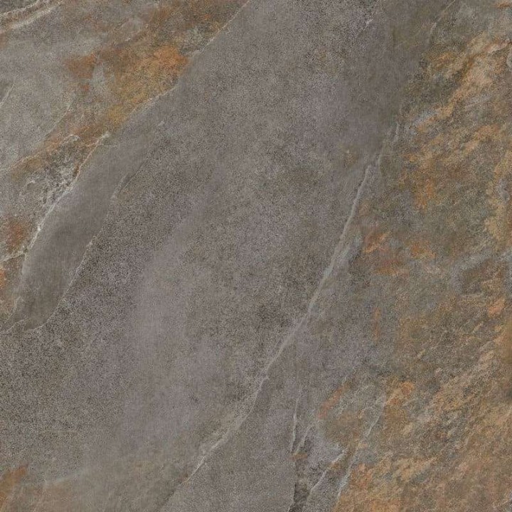 Global Tile Керамогранит Rocket Серо-Коричневый Матовый 60х60 — фото 2