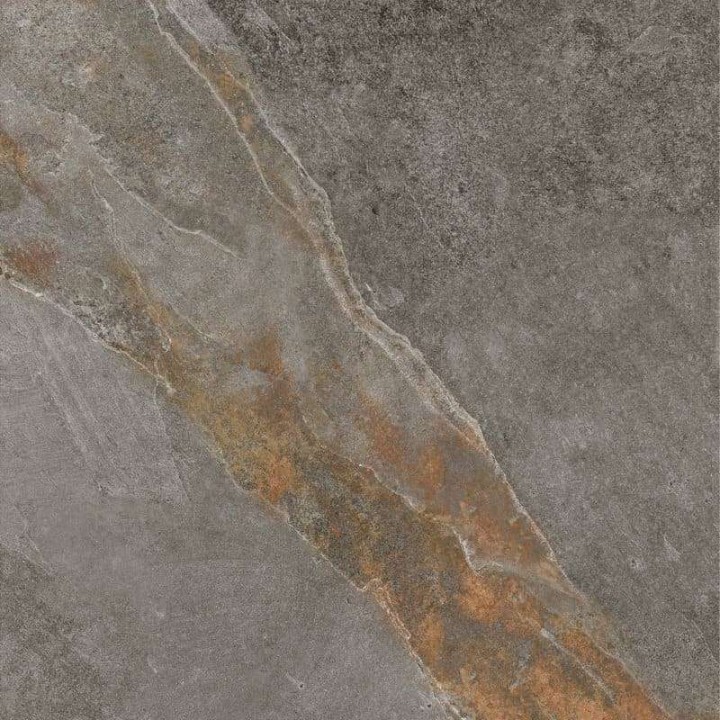 Global Tile Керамогранит Rocket Серо-Коричневый Матовый 60х60 — фото 12
