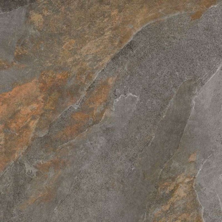 Global Tile Керамогранит Rocket Серо-Коричневый Матовый 60х60 — фото 4