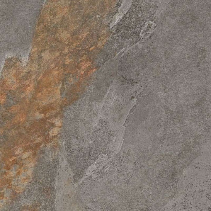 Global Tile Керамогранит Rocket Серо-Коричневый Матовый 60х60 — фото 9