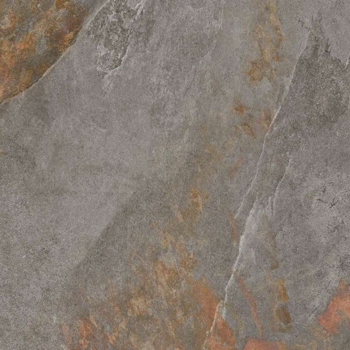 Global Tile Керамогранит Rocket Серо-Коричневый Матовый 60х60 — фото 10
