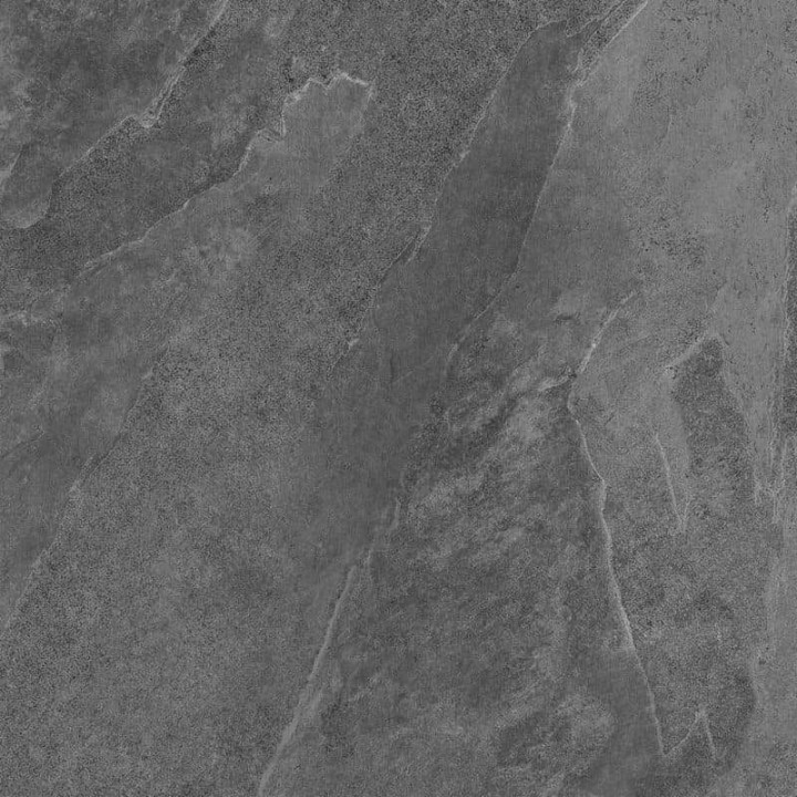 Global Tile Керамогранит Rocket Темно-Серый Матовый 60х60 — фото 11