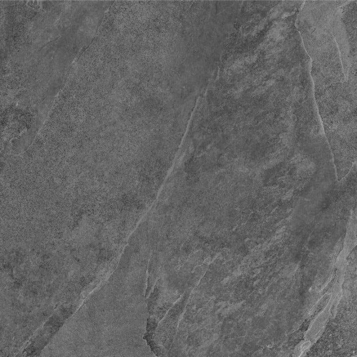 Global Tile Керамогранит Rocket Темно-Серый Матовый 60х60 — фото 6