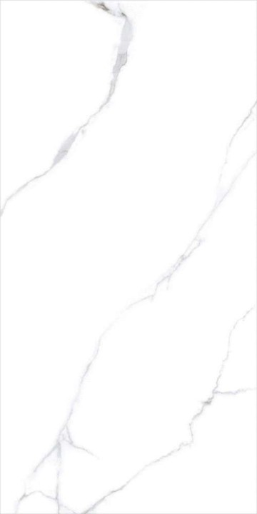 Global Tile Керамогранит Romantic Белый 60x120 Полированный Slim/30 — фото 4