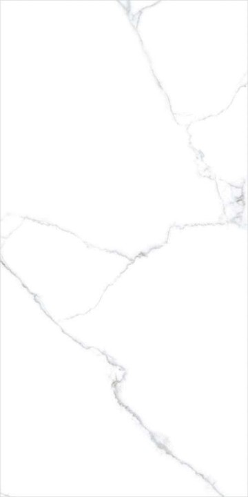 Global Tile Керамогранит Romantic Белый 60x120 Полированный Slim — фото 3