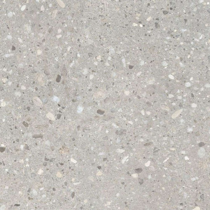 Global Tile Керамогранит Saga Серый грес глаз. матовый 60х60 — фото 2