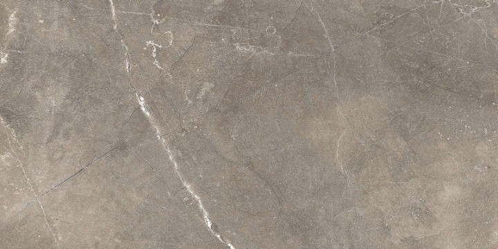 Global Tile Плитка настенная Siluet Коричневая 25х50 — фото 4
