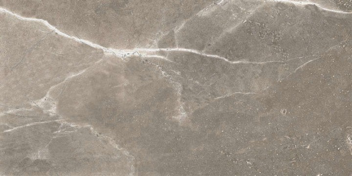 Global Tile Плитка настенная Siluet Коричневая 25х50 — фото 7