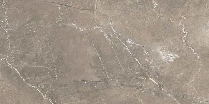 Global Tile Плитка настенная Siluet Коричневая 25х50 — фото 8