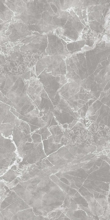 Global Tile Керамогранит Solo Серый 60x120 Полированный — фото 2